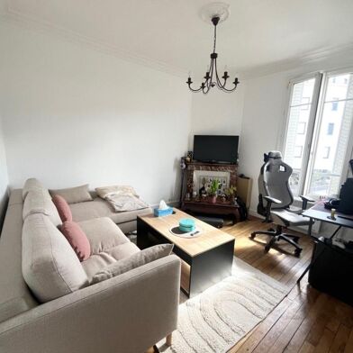 Appartement 2 pièces 1250 €