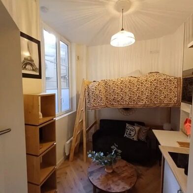 Appartement 1 pièces 900 €