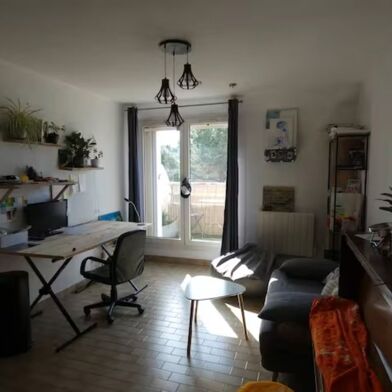 Appartement 2 pièces 800 €
