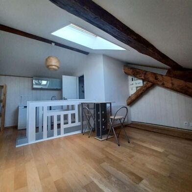 Appartement 1 pièces 440 €