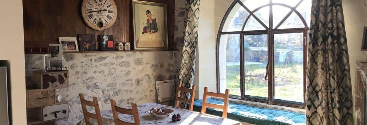 Maison 5 Pièces 160 m² à louer à Blaison-Saint-Sulpice (49320)