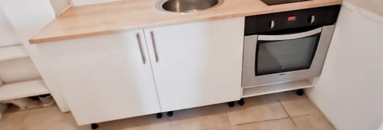 Appartement 1 Pièce 21 m² à louer à Avignon (84000)