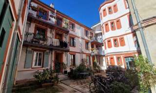 Appartement 2 Pièces 34 m² à louer à Toulouse (31000)