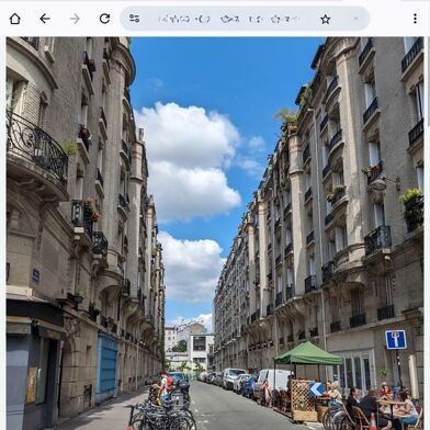 Appartement 1 pièces 750 €