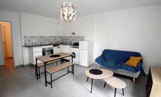 Appartement 2 Pièces 43 m² à louer à Villeurbanne (69100)