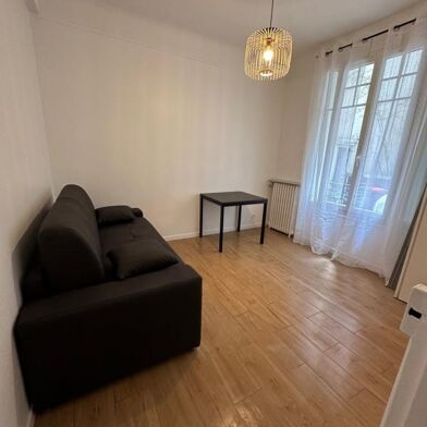 Appartement 1 pièces 1010 €