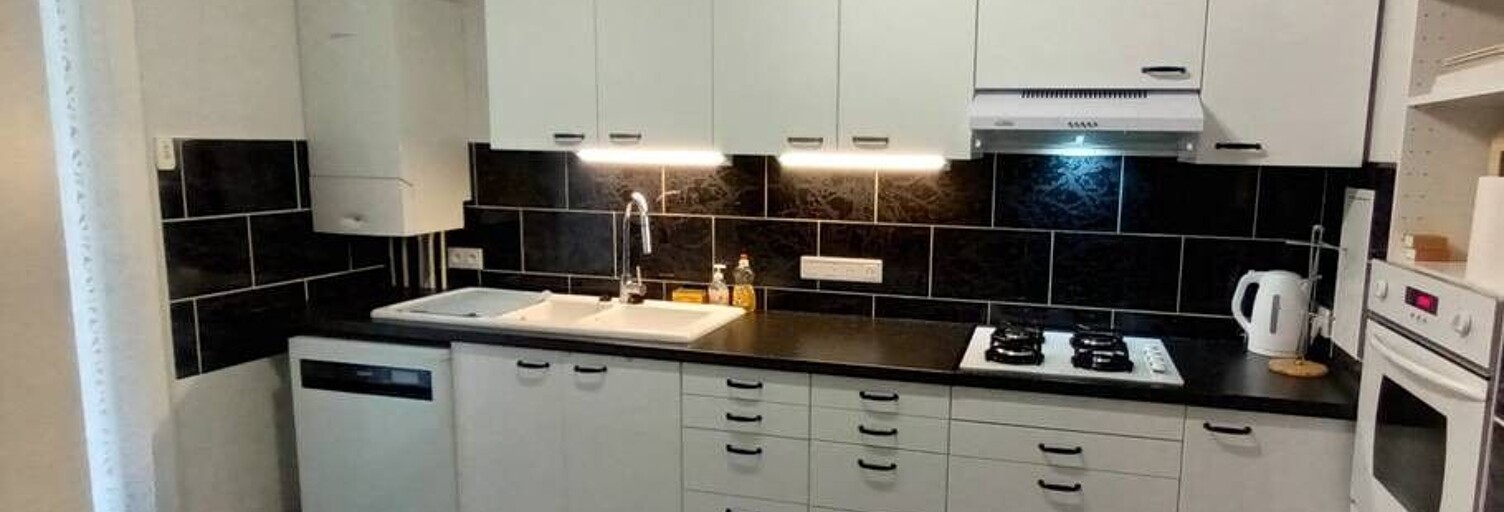 Appartement 3 Pièces 74 m² à louer à Créteil (94000)