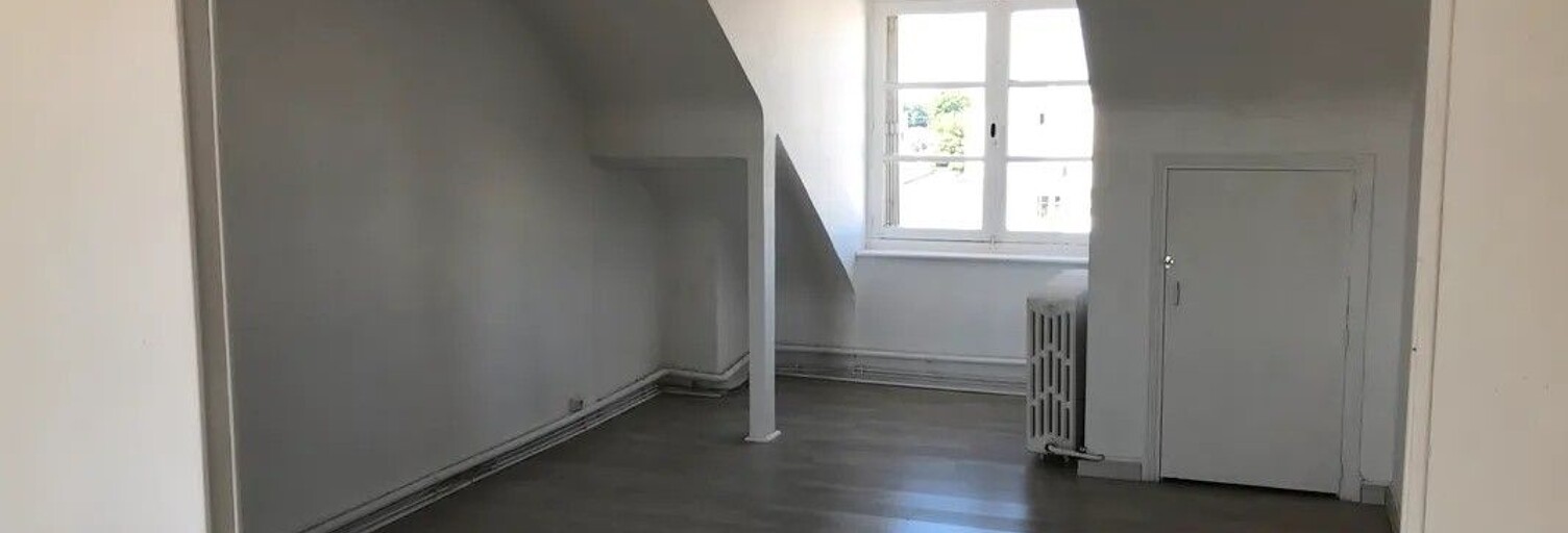 Appartement 2 Pièces 45 m² à louer à Tours (37000)