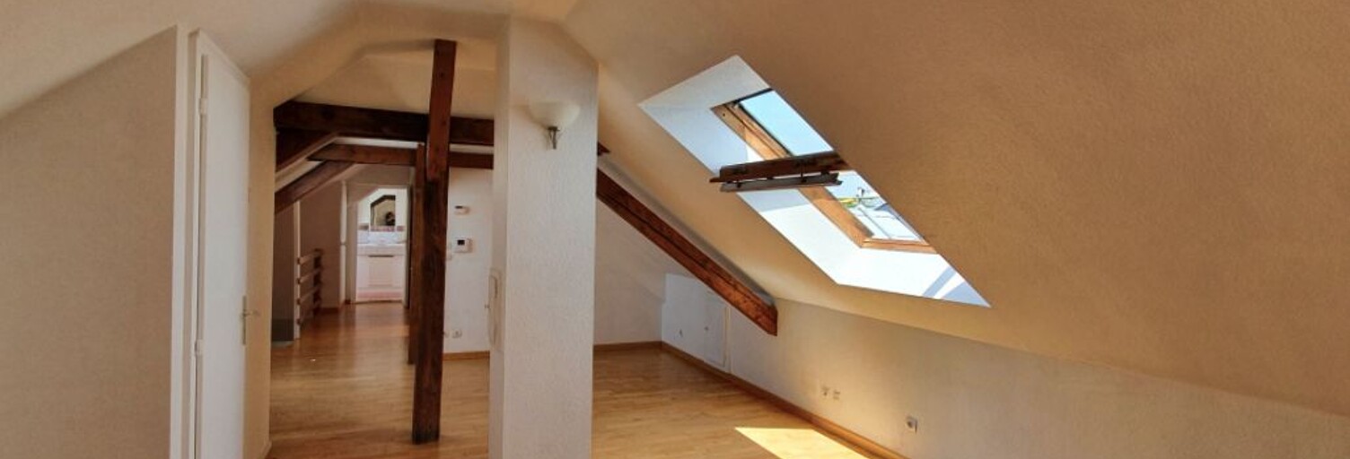 Appartement 4 Pièces 75 m² à louer à Strasbourg (67000)