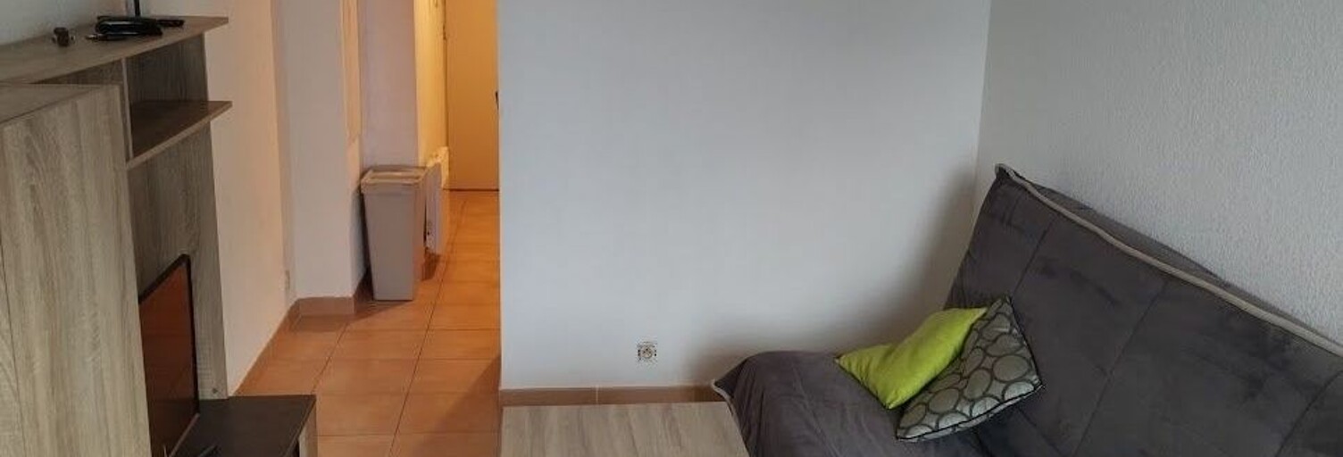 Appartement 2 Pièces 36 m² à louer à Marseille 10 (13010)