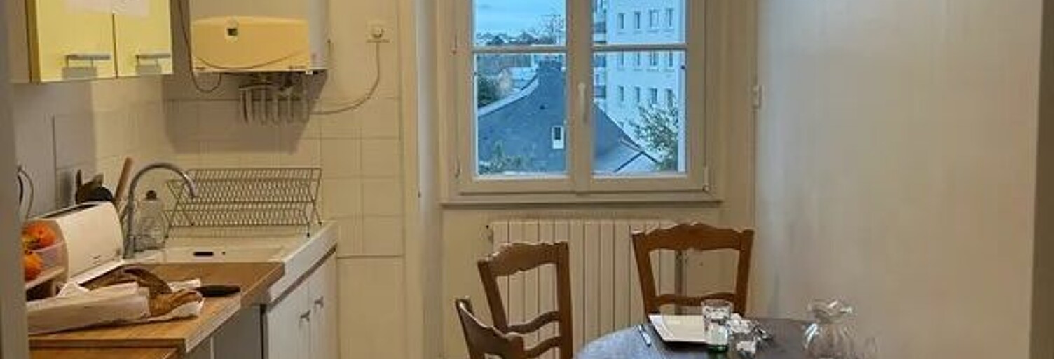 Appartement 1 Pièce 12 m² à louer à Rennes (35000)