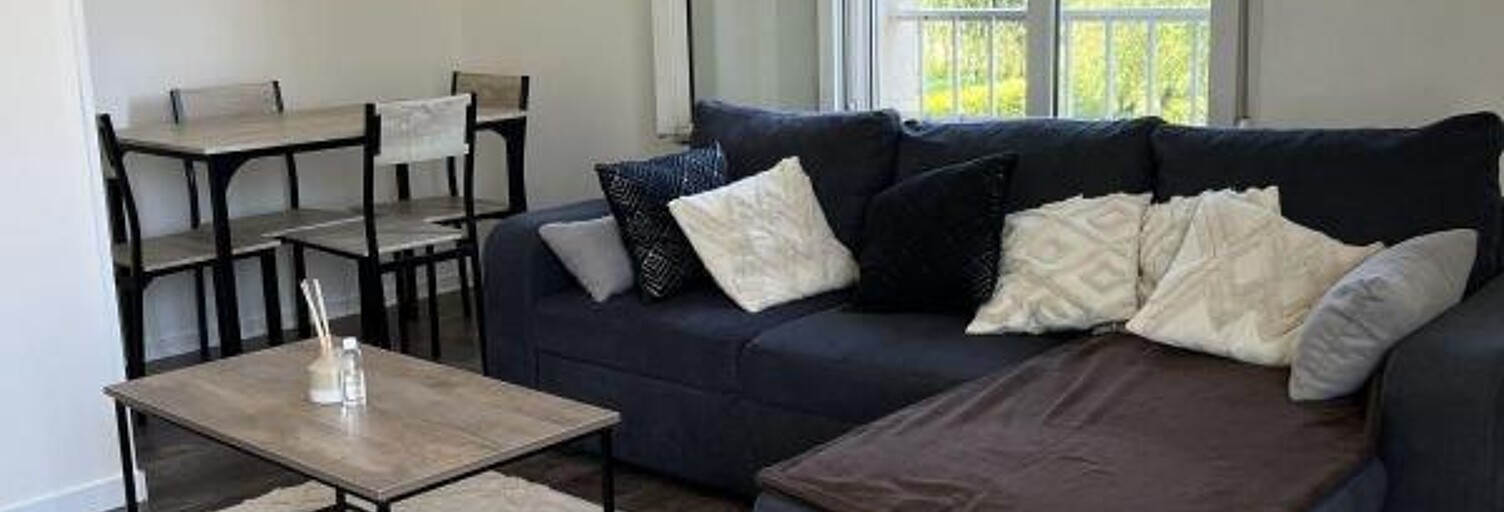 Appartement 1 Pièce 25 m² à louer à Morangis (91420)