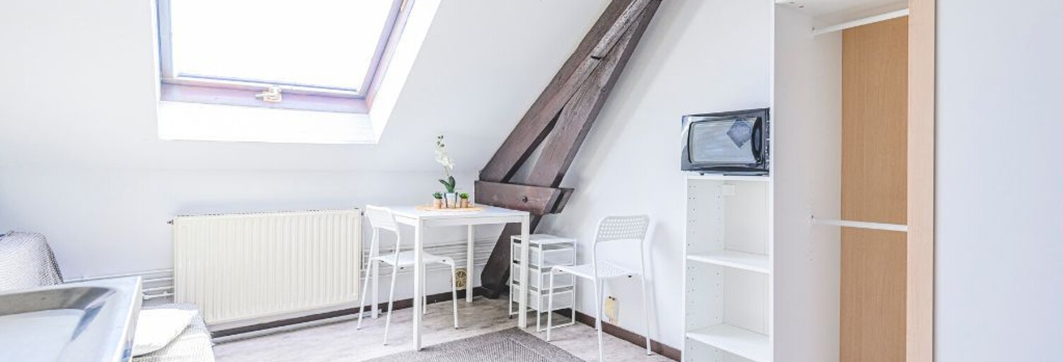 Appartement 1 Pièce 10 m² à louer à Paris 3 (75003)