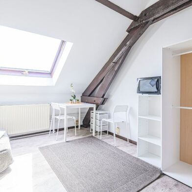 Appartement 1 pièces 600 €