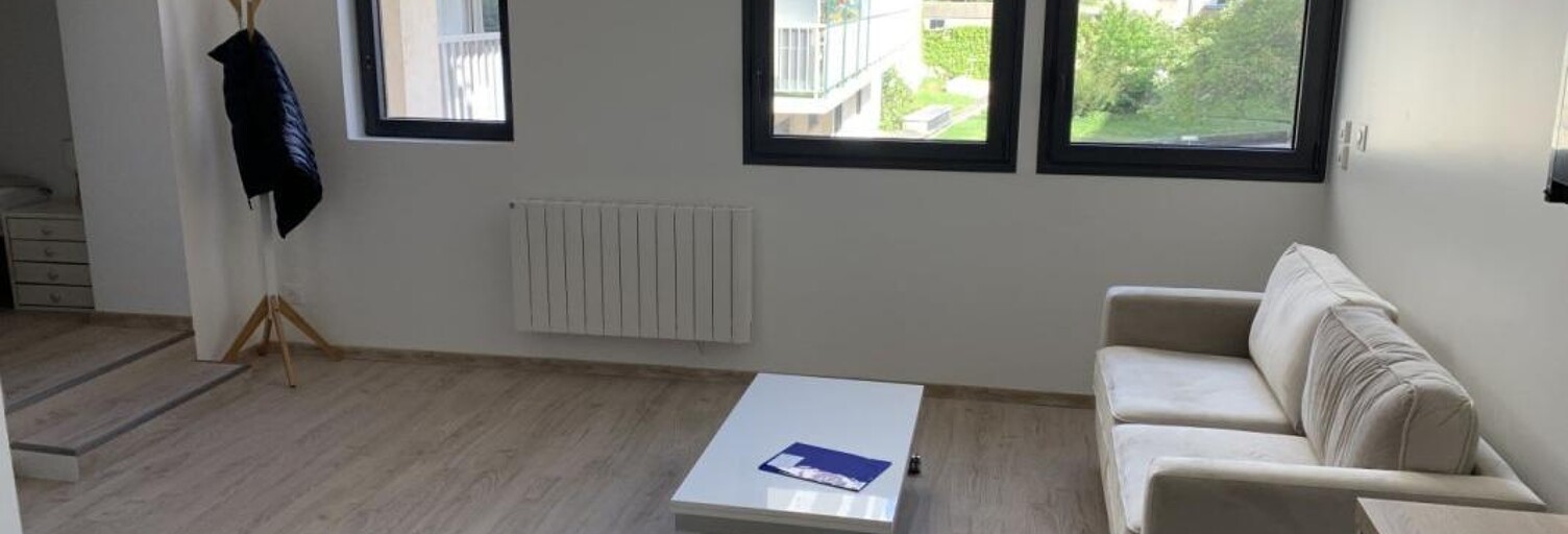 Appartement 2 Pièces 36 m² à louer à Paris 19 (75019)