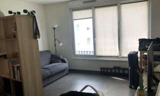 Appartement 1 Pièce 27 m² à louer à Issy-les-Moulineaux (92130)