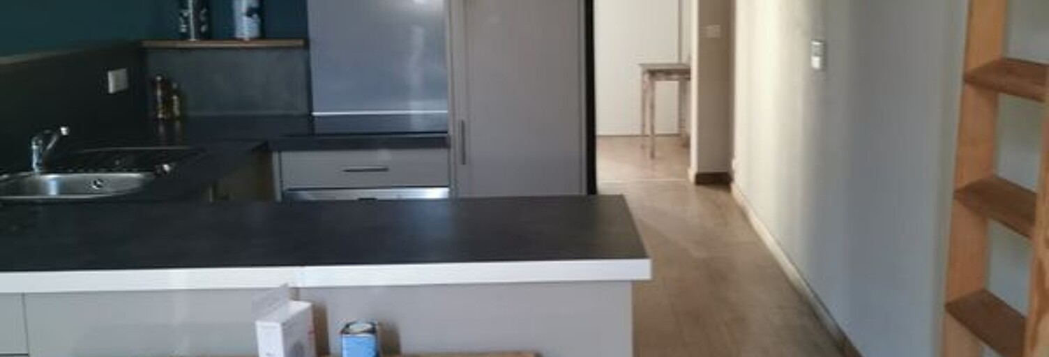 Appartement 2 Pièces 40 m² à louer à Bordeaux (33000)