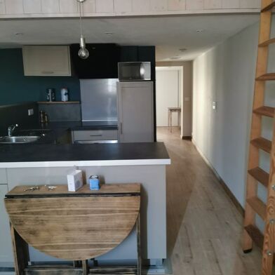 Appartement 2 pièces 850 €