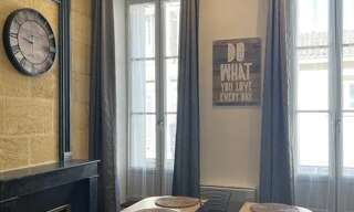 Appartement 2 Pièces 45 m² à louer à Bordeaux (33000)