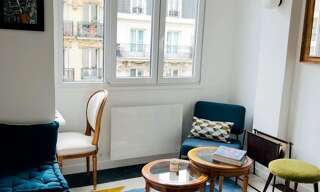 Appartement 2 Pièces 29 m² à louer à Paris 18 (75018)