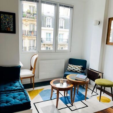 Appartement 2 pièces 1400 €