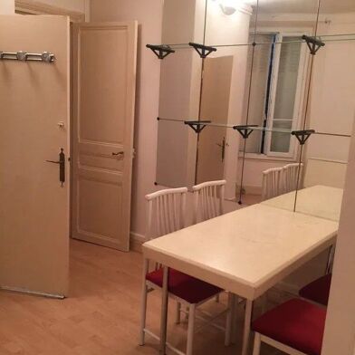 Appartement 2 pièces 1129 €
