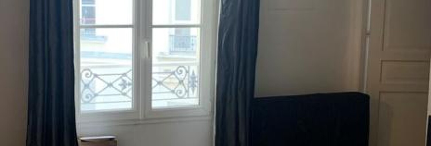 Appartement 2 Pièces 35 m² à louer à Paris 16 (75016)