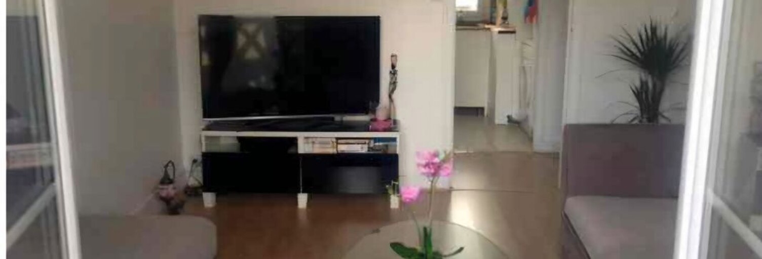 Appartement 3 Pièces 48 m² à louer à Colombes (92700)