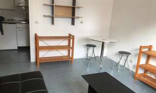 Appartement 1 Pièce 18 m² à louer à Lille (59000)