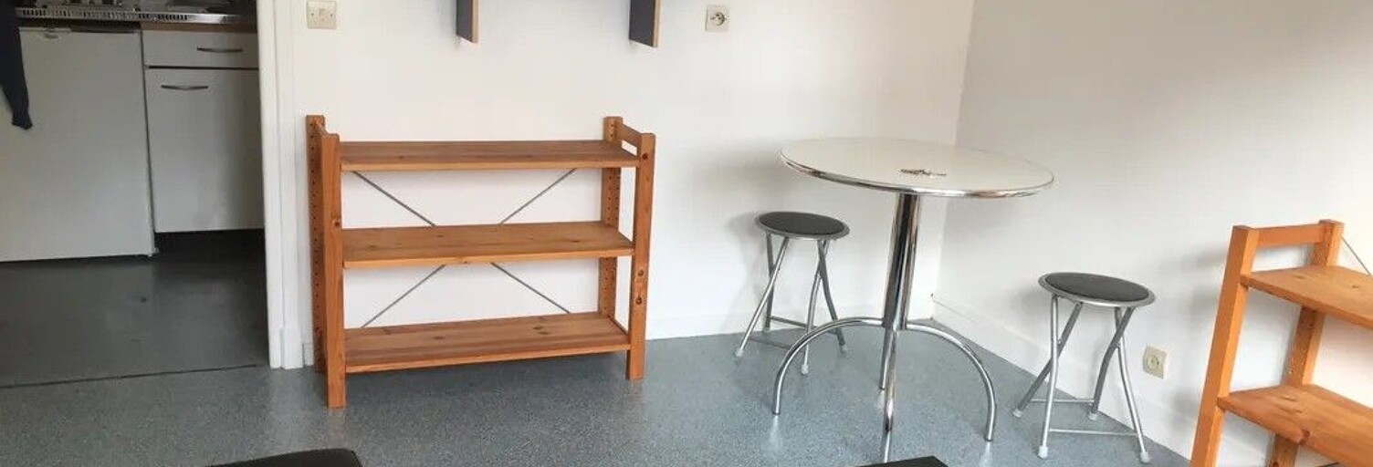 Appartement 1 Pièce 18 m² à louer à Lille (59000)