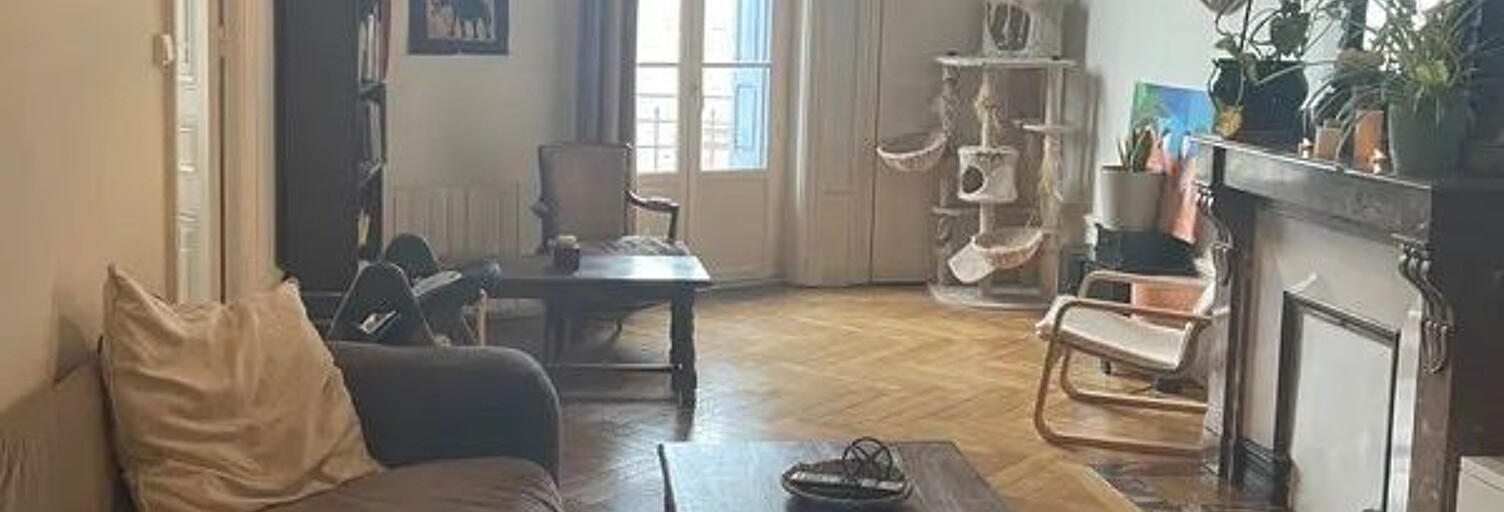 Appartement 4 Pièces 110 m² à louer à Saint-Étienne (42000)