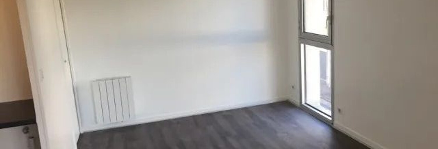 Appartement 1 Pièce 29 m² à louer à Rouen (76000)