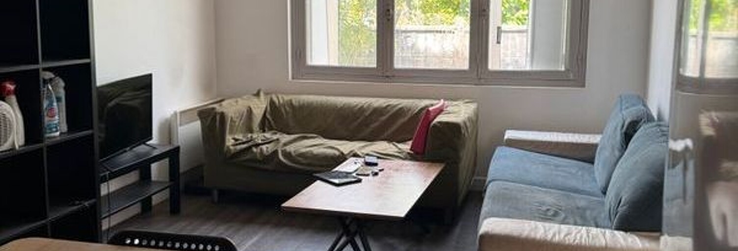 Appartement 3 Pièces 65 m² à louer à Bordeaux (33000)