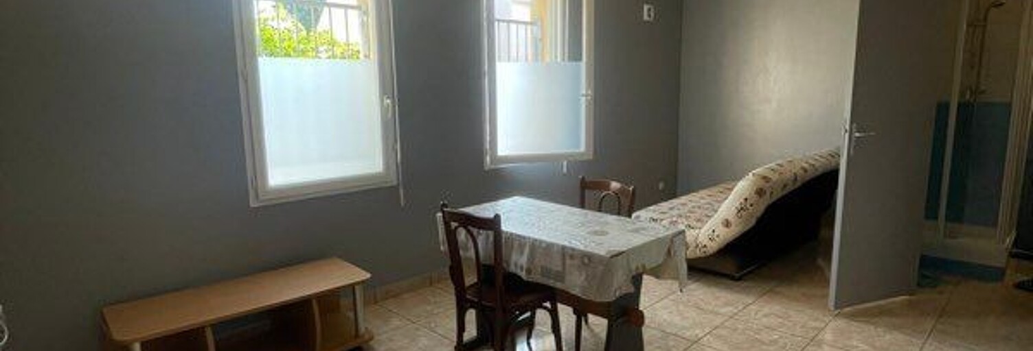 Appartement 1 Pièce 30 m² à louer à Nantes (44000)