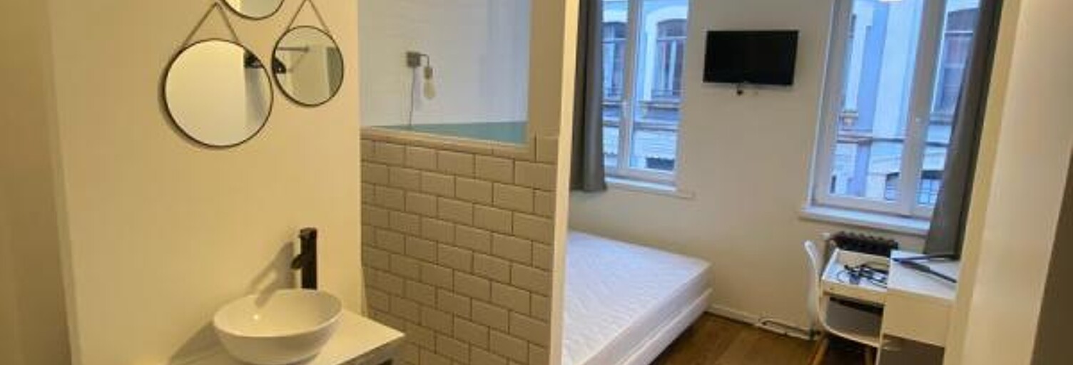 Maison 5 Pièces 138 m² à louer à Roubaix (59100)