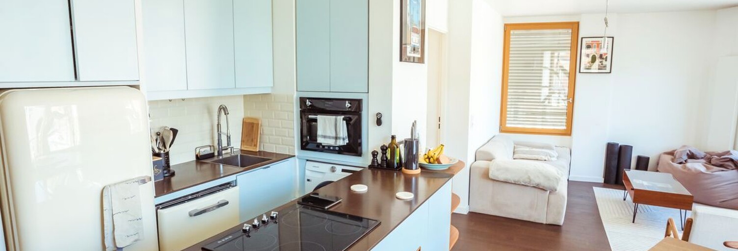 Appartement 2 Pièces 48 m² à louer à Paris 20 (75020)