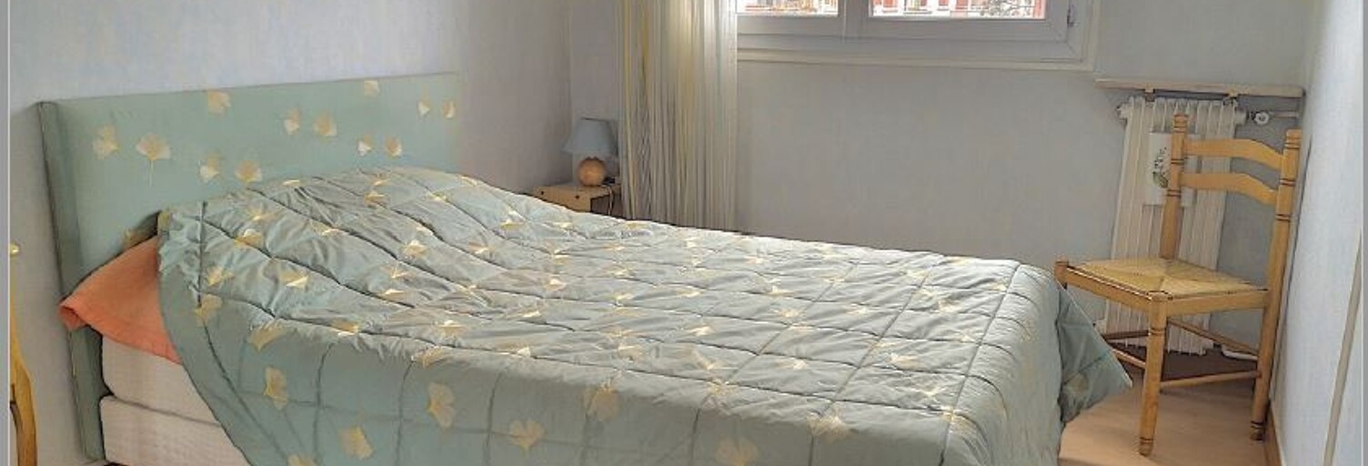 Appartement 3 Pièces 55 m² à louer à Fontenay-sous-Bois (94120)