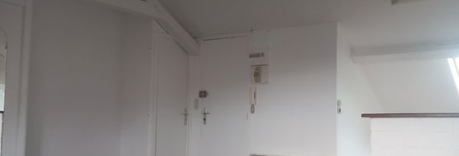 Appartement 2 Pièces 47 m² à louer à Le Havre (76600)