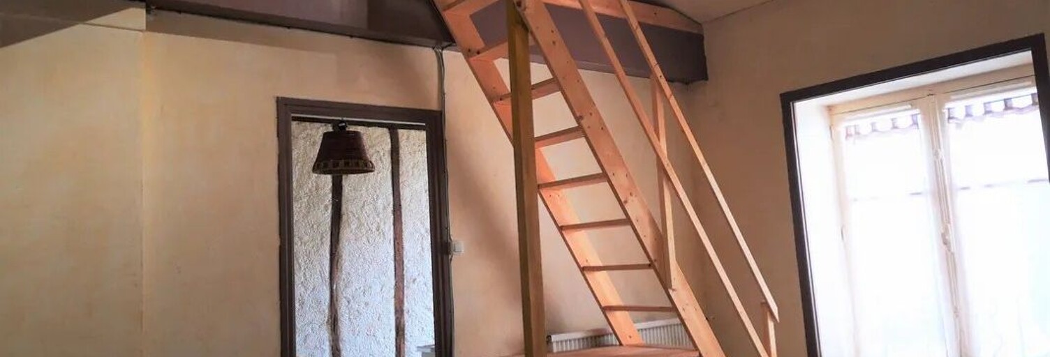 Appartement 2 Pièces 30 m² à louer à Poitiers (86000)