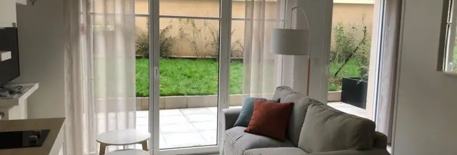 Appartement 1 Pièce 32 m² à louer à La Garenne-Colombes (92250)