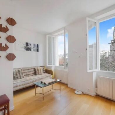 Appartement 2 pièces 1450 €