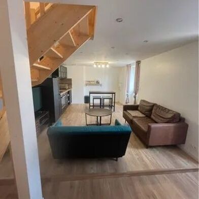 Appartement 2 pièces 1400 €