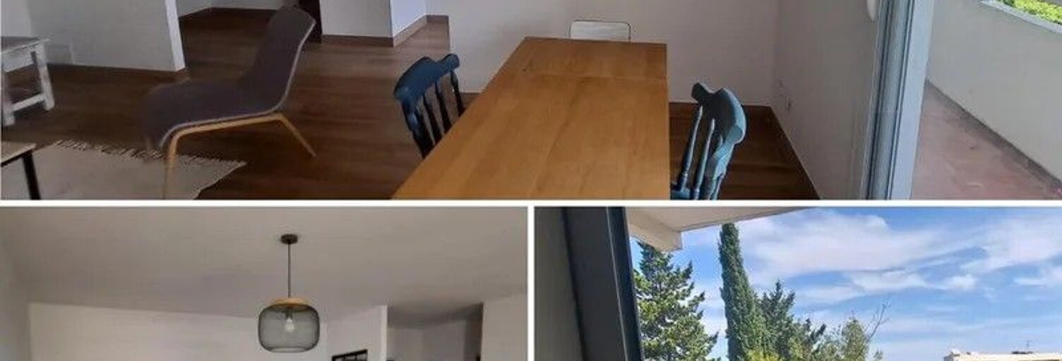 Appartement 2 Pièces 47 m² à louer à Montpellier (34000)