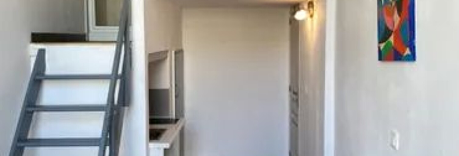 Appartement 1 Pièce 13 m² à louer à Marseille 1 (13001)
