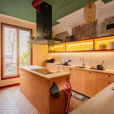 Maison 5 pièces 1190 €