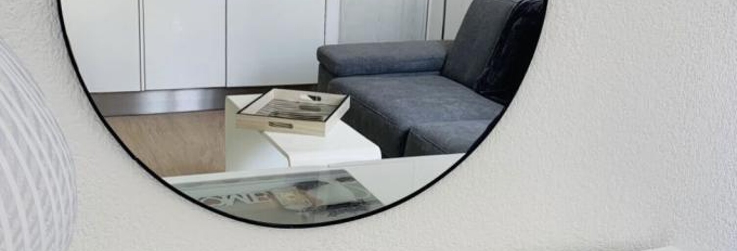 Appartement 1 Pièce 21 m² à louer à Nice (06000)