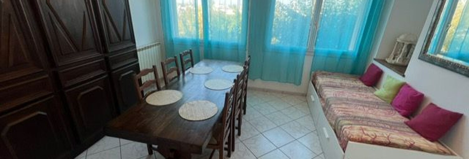 Appartement 2 Pièces 67 m² à louer à Marseille 8 (13008)