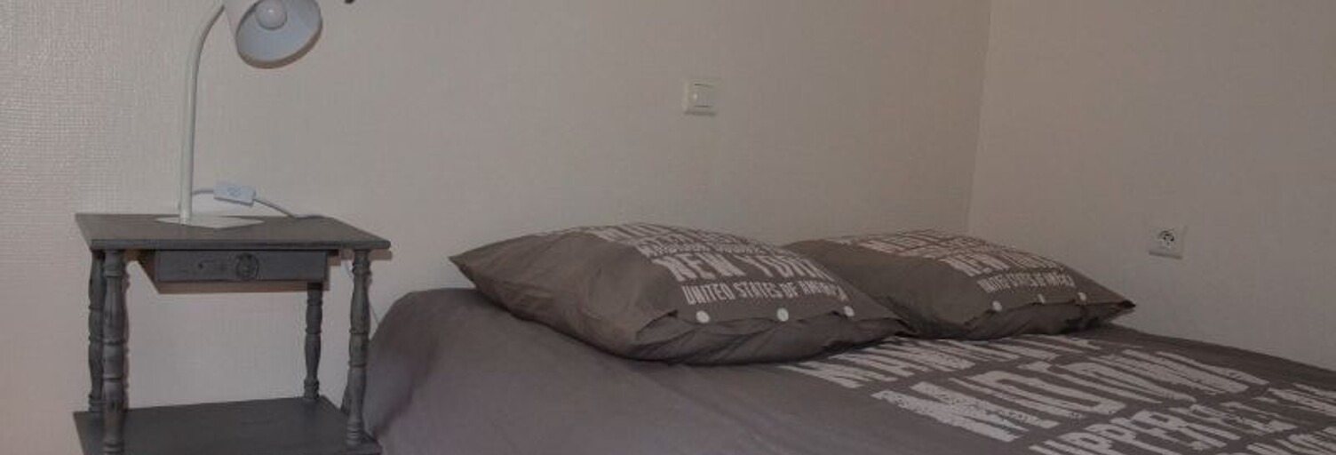 Appartement 1 Pièce 25 m² à louer à Strasbourg (67000)