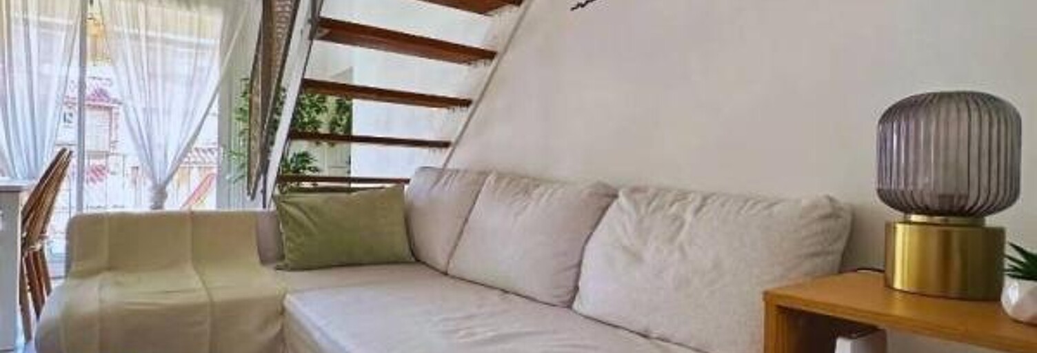 Appartement 1 Pièce 55 m² à louer à Marseille 5 (13005)