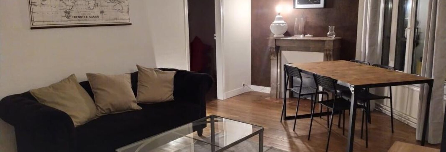 Appartement 3 Pièces 53 m² à louer à Clamart (92140)